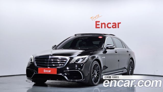 Mercedes-Benz S-Class S350L d 4MATIC
