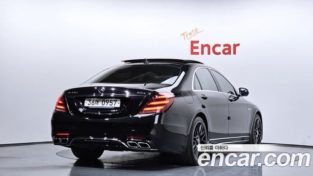 Mercedes-Benz S-Class S350L d 4MATIC