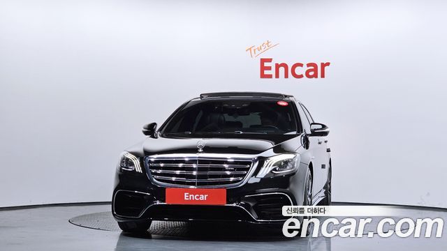 Mercedes-Benz S-Class S350L d 4MATIC