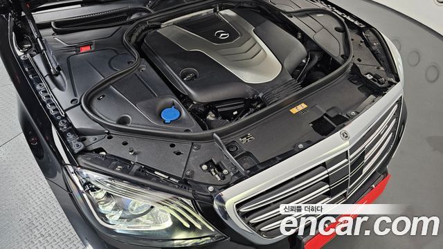 Mercedes-Benz S-Class S350L d 4MATIC