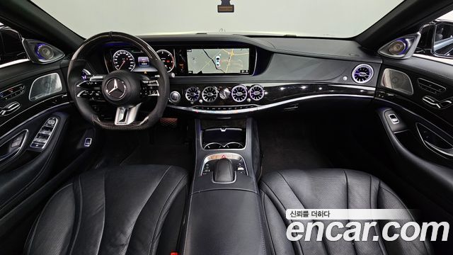 Mercedes-Benz S-Class S350L d 4MATIC