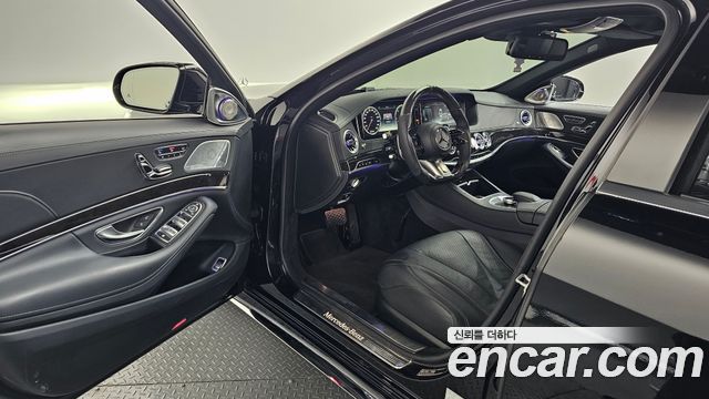 Mercedes-Benz S-Class S350L d 4MATIC