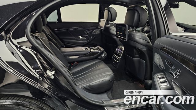 Mercedes-Benz S-Class S350L d 4MATIC