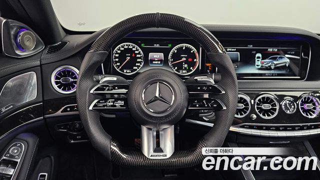 Mercedes-Benz S-Class S350L d 4MATIC