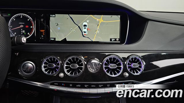 Mercedes-Benz S-Class S350L d 4MATIC