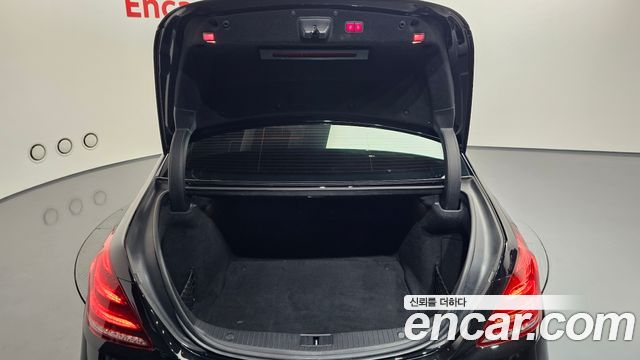 Mercedes-Benz S-Class S350L d 4MATIC