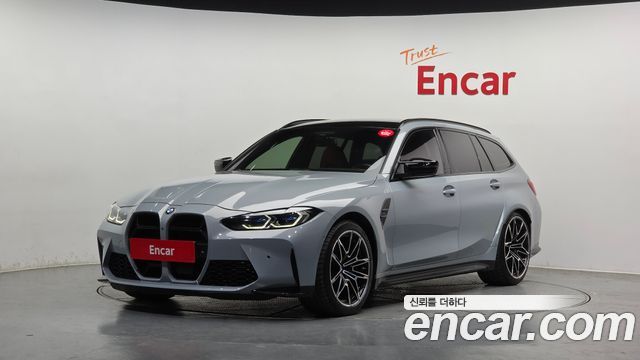 BMW M3 M3 Touring Competition M xDrive