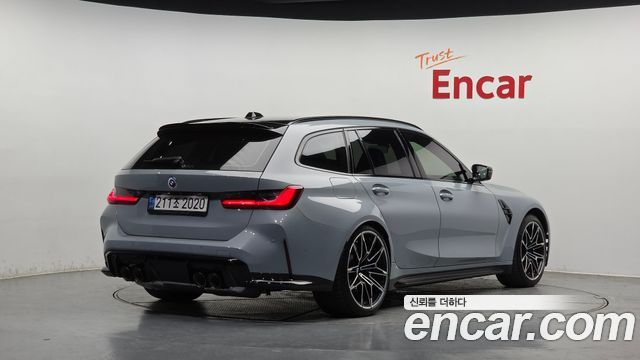 BMW M3 M3 Touring Competition M xDrive