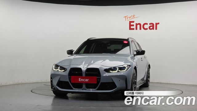 BMW M3 M3 Touring Competition M xDrive