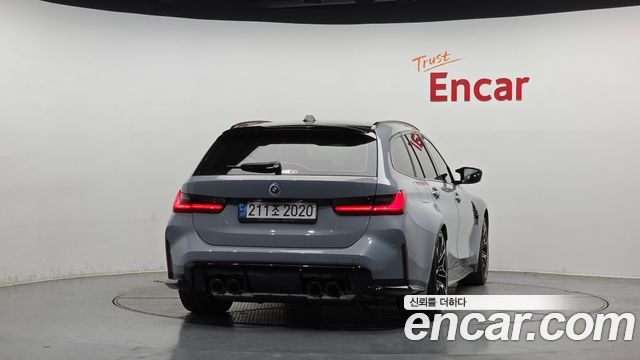 BMW M3 M3 Touring Competition M xDrive