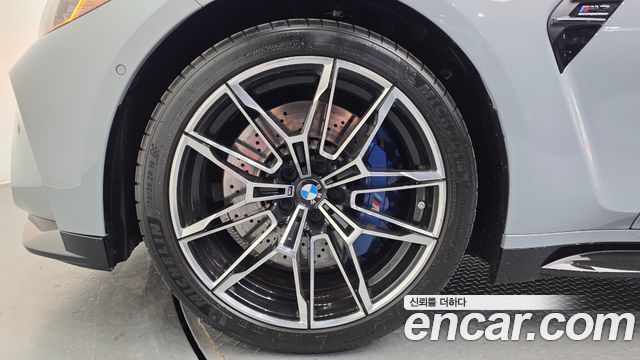BMW M3 M3 Touring Competition M xDrive
