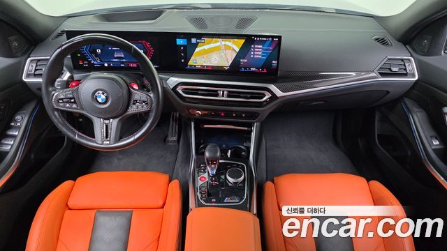 BMW M3 M3 Touring Competition M xDrive