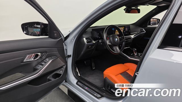 BMW M3 M3 Touring Competition M xDrive