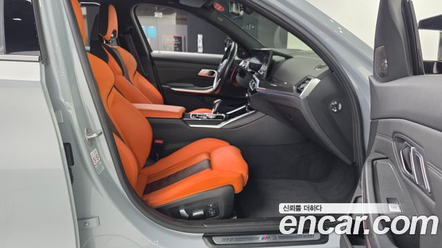 BMW M3 M3 Touring Competition M xDrive