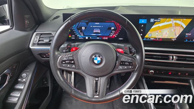 BMW M3 M3 Touring Competition M xDrive