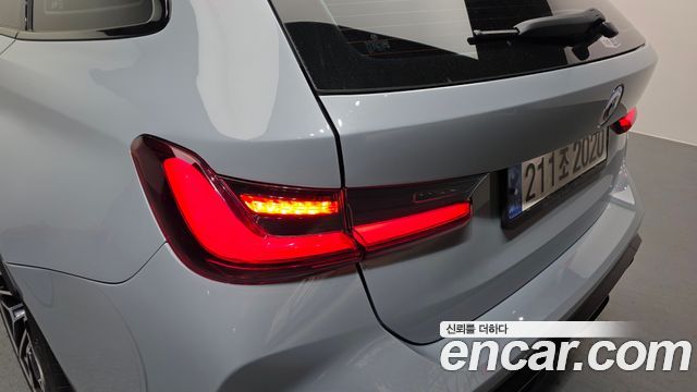 BMW M3 M3 Touring Competition M xDrive