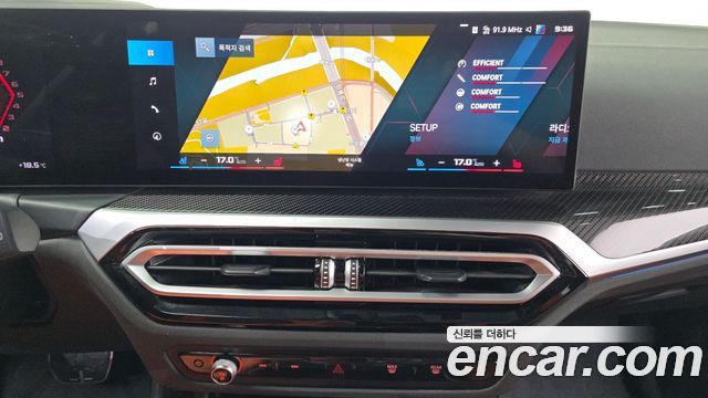 BMW M3 M3 Touring Competition M xDrive