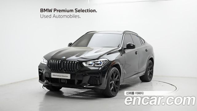 BMW X6 xDrive40i M Sport