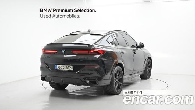 BMW X6 xDrive40i M Sport