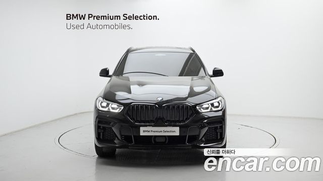 BMW X6 xDrive40i M Sport
