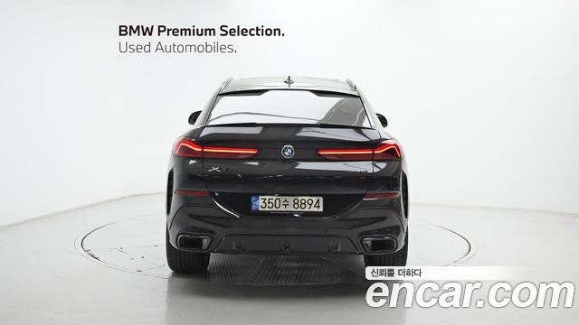 BMW X6 xDrive40i M Sport