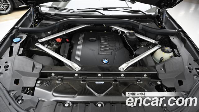BMW X6 xDrive40i M Sport