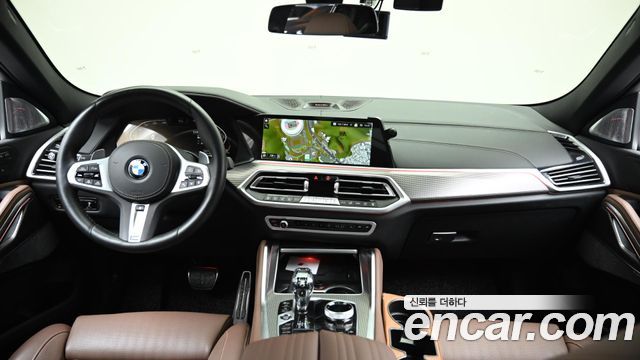 BMW X6 xDrive40i M Sport