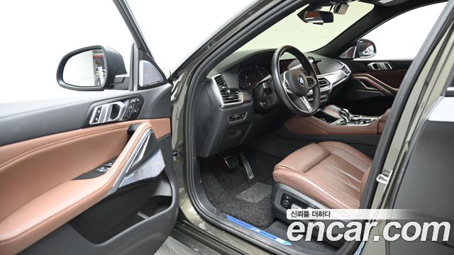 BMW X6 xDrive40i M Sport