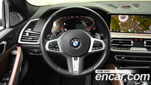 BMW X6 xDrive40i M Sport