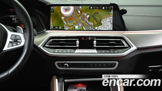 BMW X6 xDrive40i M Sport