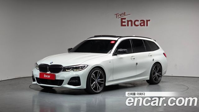 BMW 3-Series 320d Touring M Sport