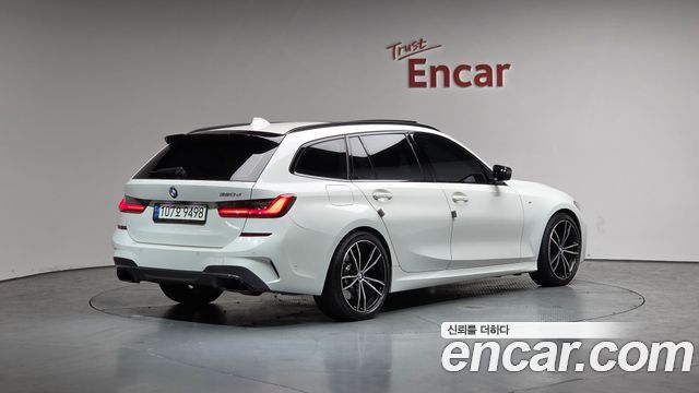 BMW 3-Series 320d Touring M Sport