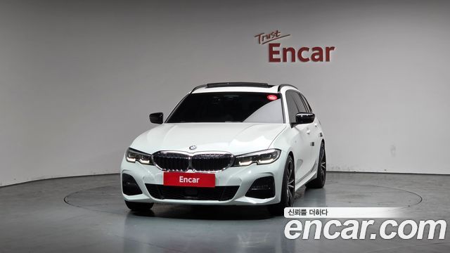 BMW 3-Series 320d Touring M Sport