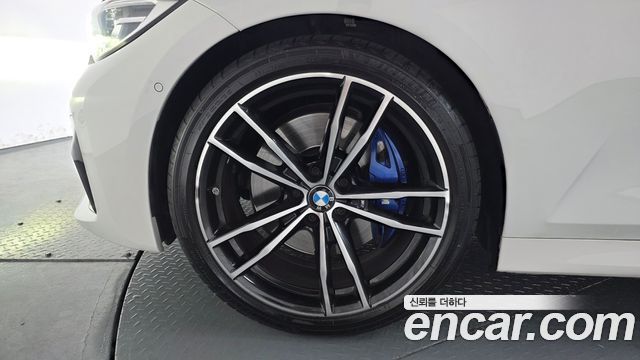 BMW 3-Series 320d Touring M Sport