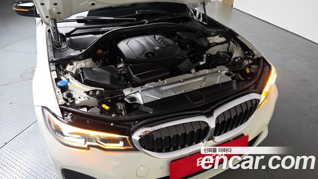 BMW 3-Series 320d Touring M Sport