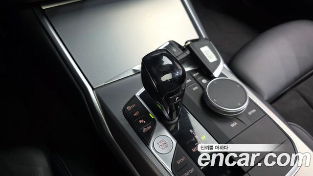 BMW 3-Series 320d Touring M Sport