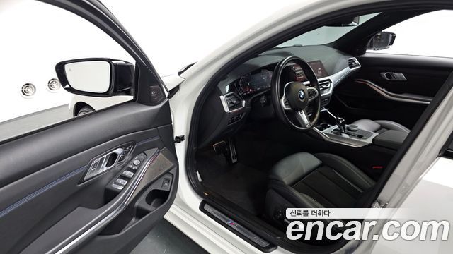 BMW 3-Series 320d Touring M Sport
