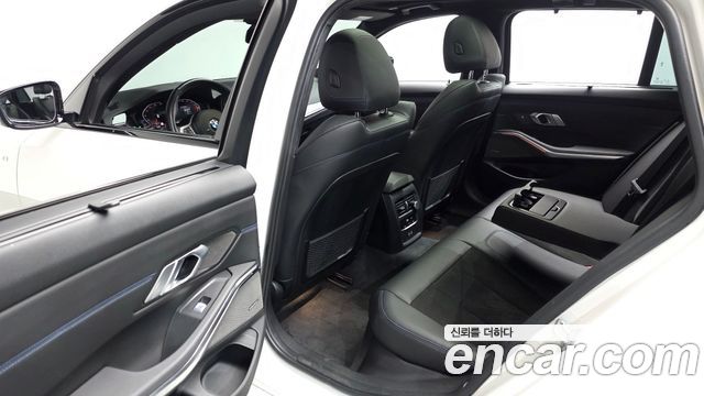 BMW 3-Series 320d Touring M Sport