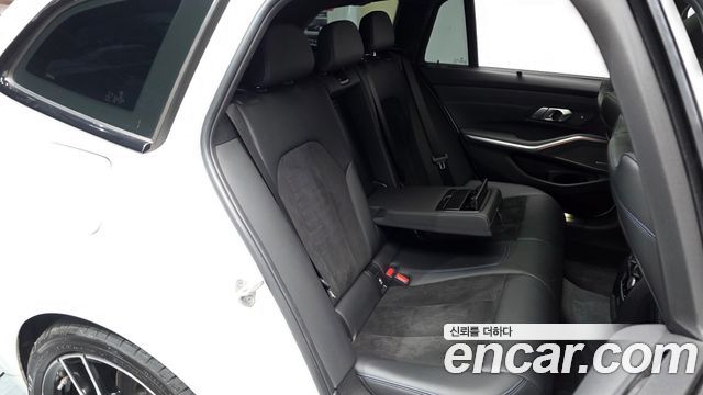 BMW 3-Series 320d Touring M Sport