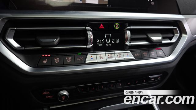 BMW 3-Series 320d Touring M Sport