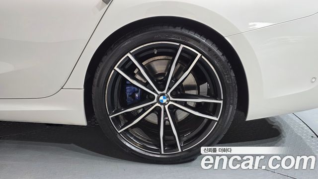 BMW 3-Series 320d Touring M Sport