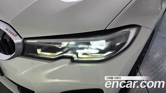 BMW 3-Series 320d Touring M Sport