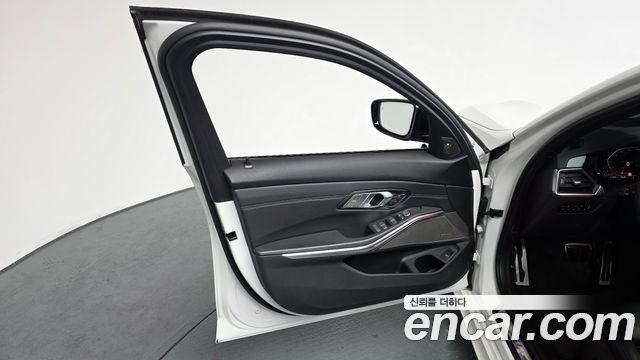 BMW 3-Series 320d Touring M Sport