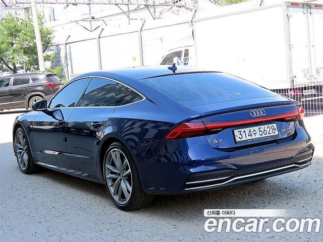 Audi A7 55 TFSI Quattro Premium