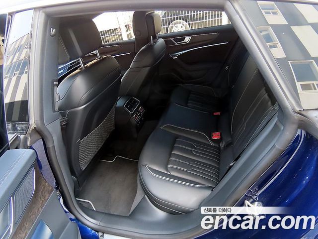 Audi A7 55 TFSI Quattro Premium
