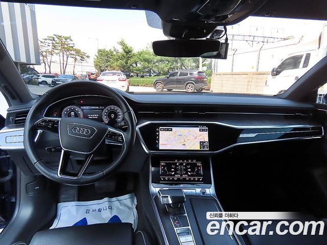 Audi A7 55 TFSI Quattro Premium