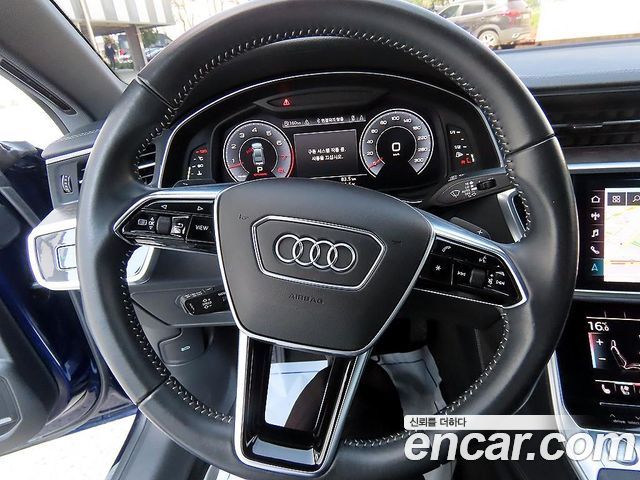 Audi A7 55 TFSI Quattro Premium