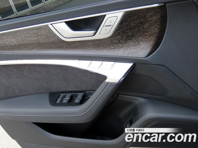 Audi A7 55 TFSI Quattro Premium