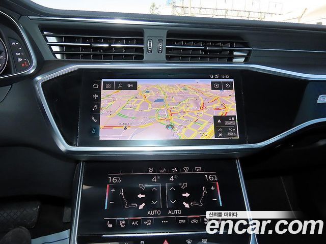 Audi A7 55 TFSI Quattro Premium