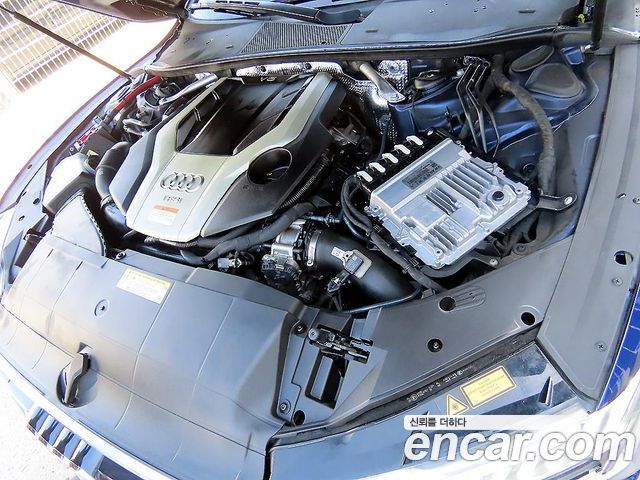 Audi A7 55 TFSI Quattro Premium